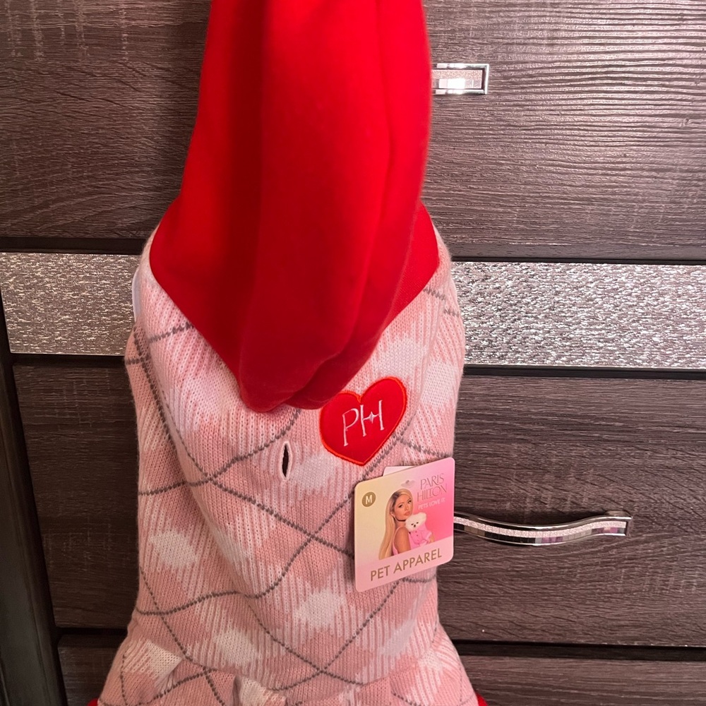 Red and Pink Kids Accessory by